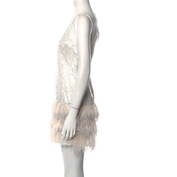 Sequin SAYLOR Mini dress - Picture 2 of 3